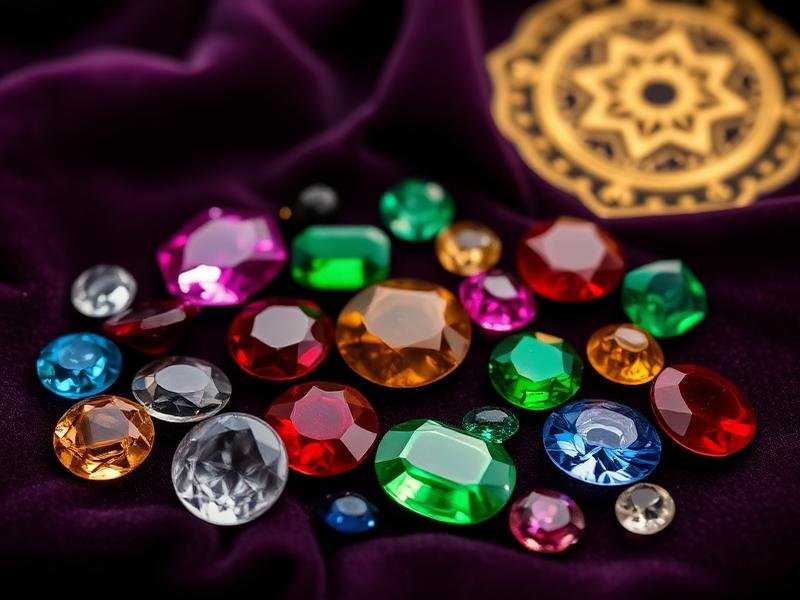 Gemstones
