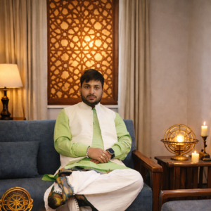 Astrologer - mayank vashishth