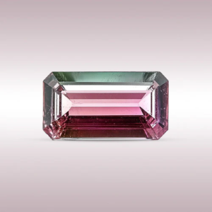 Bi-Color Tourmaline