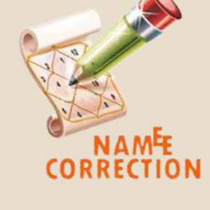 Name Analysis + Correction