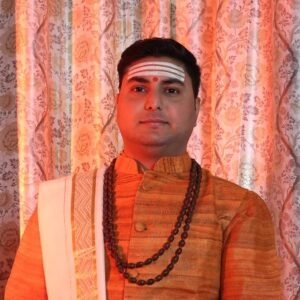 Astrologer Moksh Ji