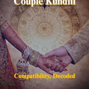 Couple Kundli Matching Report